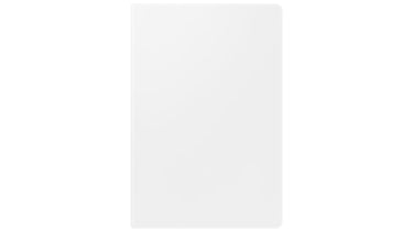 Samsung Book Cover Keyboard with Trackpad for Galaxy Tab S9FE+ / S9+ / S10+ - White
